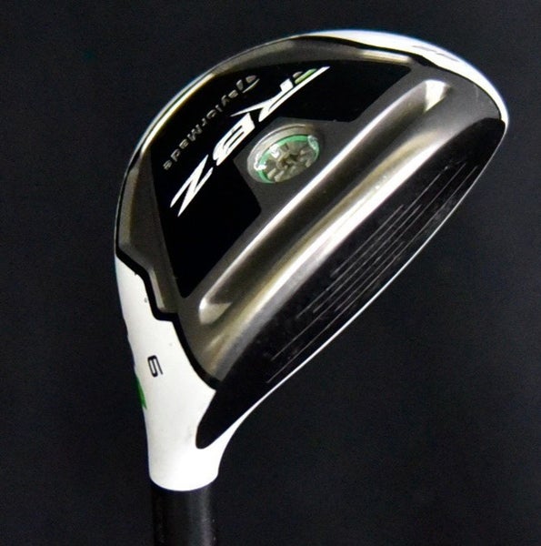 TAYLORMADE RBZ 6 HYBRID LOFT 28, REGULAR FLEX, SHAFT 40", RIGHT HANDED, NEW GRIP