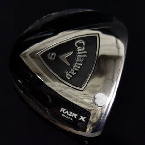 CALLAWAY RAZR X 9 WOOD LADIES FLEX, SHAFT 42", NEW GRIP