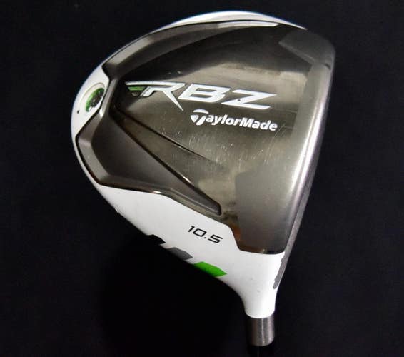 TAYLORMADE RBZ DRIVER LOFT 10.5, REGULAR FLEX, SHAFT 45.5", RH