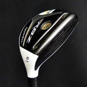 TAYLORMADE RBZ 6 HYBRID LOFT 28, LADIES FLEX, SHAFT 38", RIGHT HANDED