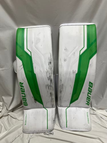 Oettinger Pro Return Bauer Digi Print Goalie Pads