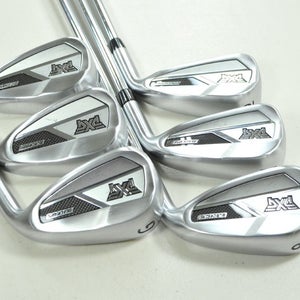 PXG Black Ops 6-W,GW Iron Set Regular Flex Right DG R300 95g Steel  # 202390