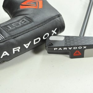 BGT Paradox Blade 33" Putter Right Tour Graphite with Head Cover  #202757