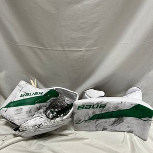 Oettinger Pro Return Bauer Shadow Glove Set
