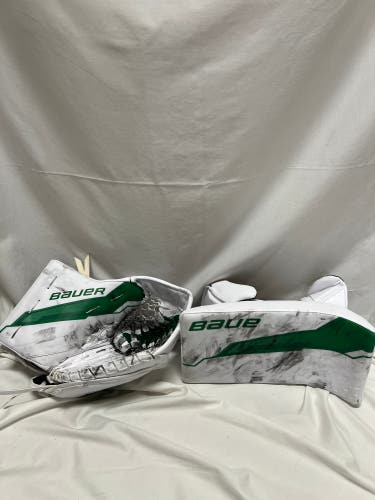 Oettinger Pro Return Bauer Shadow Glove Set