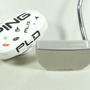Ping PLD DS72 33" Putter Right Steel with Head Cover # 201464