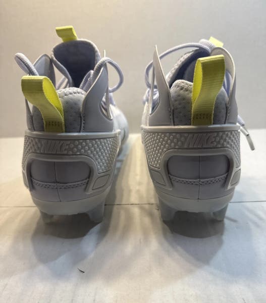 Nike Huarache 9 Elite Mid LAX SE Lacrosse Cleats FV6149-001  display picture 1