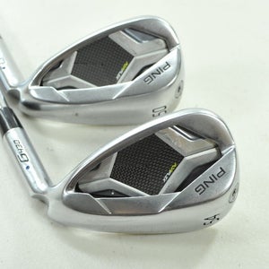Ping G430 Power Spec 50*, 54* Wedge Set Blue Dot Right DG S300 Steel # 201347