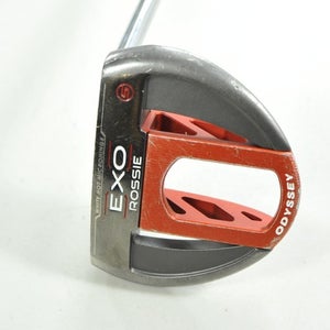 Odyssey EXO Rossie 35" Putter Right Steel # 201385