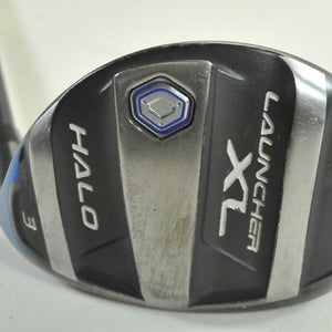 Cleveland Launcher XL Halo 2021 3-18* Hybrid Stiff Flex Right Graphite # 190896