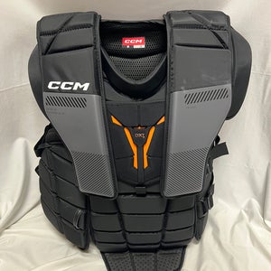 XL 2025 CCM AB Pro Goalie Chest Protector Pro Stock (Used)