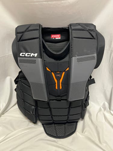 XL 2025 CCM AB Pro Goalie Chest Protector Pro Stock (Used)