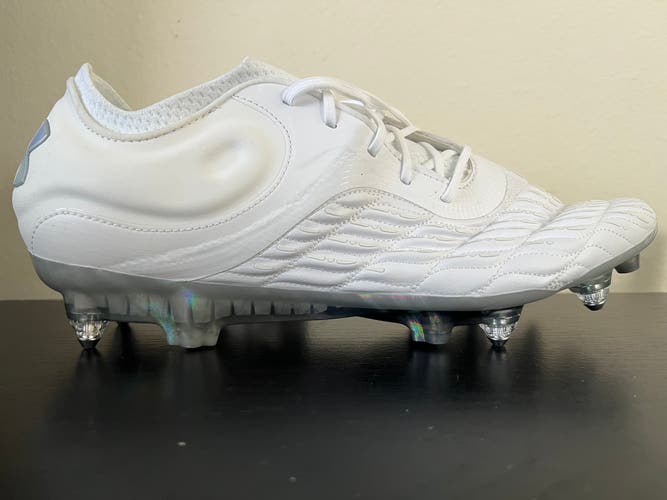 Under Armour Magnetico Elite 3 Hybrid SG/FG/AG Soccer Cleats Men's Size 12