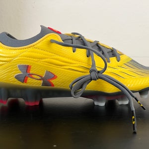 Under Armour Magnetico Elite 4 FG Soccer Cleats Men's Size 9.5 3027700-700