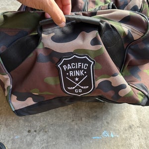 Pacific Rink Jr Hockey Bag