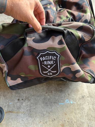 Pacific Rink Jr Hockey Bag