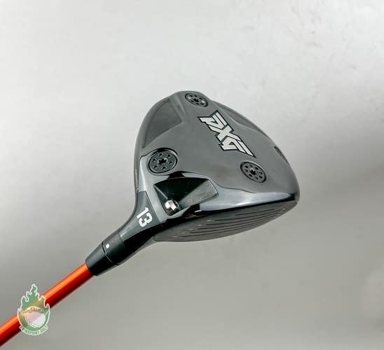 Tour Issue PXG Secret Weapon Mini Driver 13* DI-7TX TX-Stiff Flex Graphite Golf
