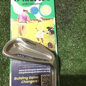 Mizuno MX-200 Y-Tune Gap Wedge (GW) Regular R300 Dynalite Gold XP Steel (37.25)