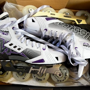 Mission Inline Skates Size 10.5 (Like New)