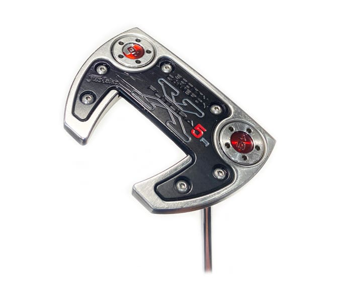 Titleist Scotty Cameron Futura X 5R 34