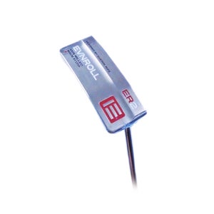 NEW Evnroll ER2 Mid Blade 34" Putter w/ Tour Tac Grip