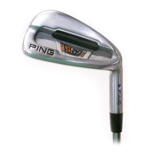 Ping S57 Purple Dot Single 6 Iron Steel Dynamic Gold S300 Stiff Flex
