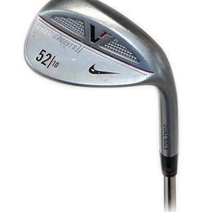Nike VR V-Rev Grooves Dual Sole 52*/10* Gap Wedge Steel True Temper Dynamic