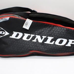 *NWT* 2018 DUNLOP D TAC PERFORMANCE 3 PACK TENNIS BAG T817238. MSRP: $110