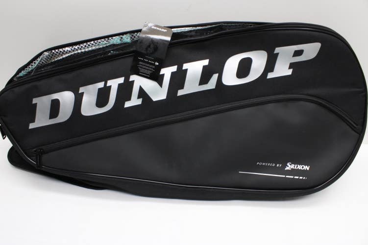 *NWT* DUNLOP THERMO 3 PACK TENNIS BAG. MSRP: $40