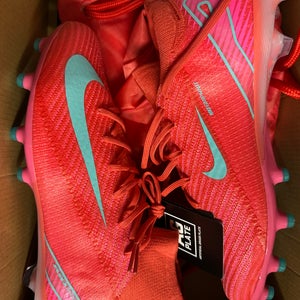 Men's Size M 9.0 (W 10.0) Nike Superfly 10 Cleats (New)