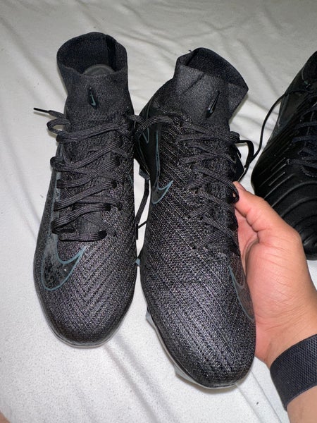 Men's Size M 9.0 (W 10.0) Nike Superfly 10 Cleats (New)