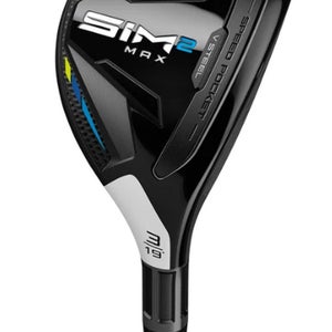 Taylor Made SIM2 Max 4 Rescue 22* (Aldila NV 45 Ladies) NSW