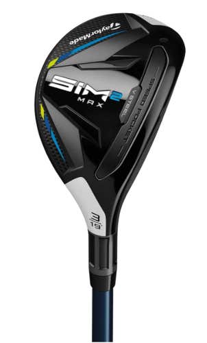 Taylor Made SIM2 Max 4 Rescue 22* (Aldila NV 45 Ladies) NSW