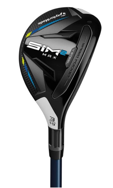 Taylor Made SIM2 Max 4 Rescue 22* (Aldila NV 45 Ladies) NSW