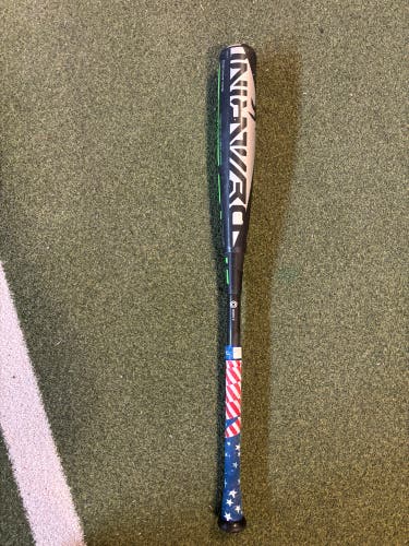 2017 DeMarini Voodoo Hybrid USSSA Certified Bat (-5) 26 oz 31" (Used)