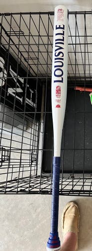 2025 Louisville Slugger Genesis Bat (-8) 26 oz 34" (New)
