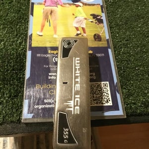 Odyssey White Ice 1 Putter 32.5 Inches (RH)