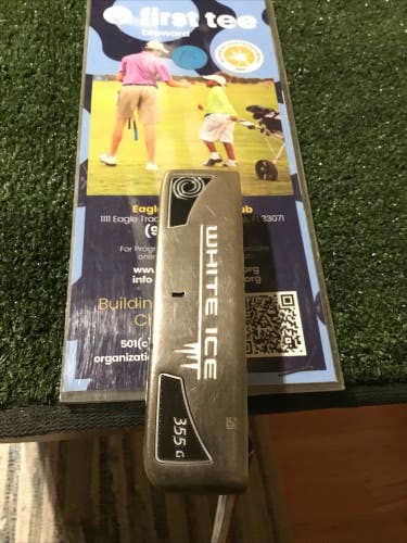 Odyssey White Ice 1 Putter 32.5 Inches (RH)