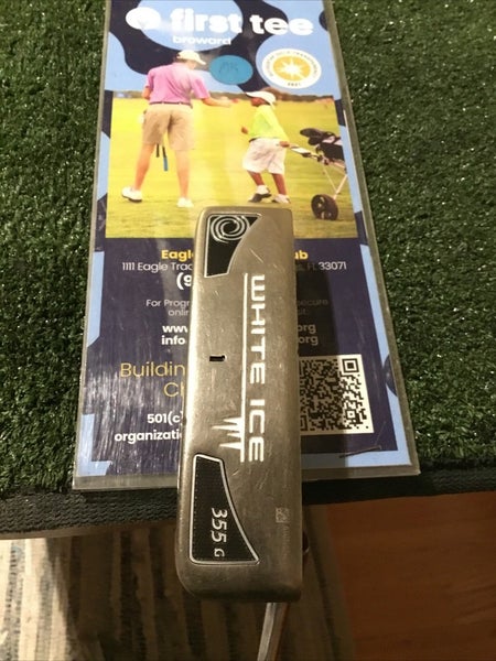 Odyssey White Ice 1 Putter 32.5 Inches (RH)