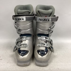 Tecnica (Used) RIVAL X7 Mens DH Ski Boot Grey 230 MP