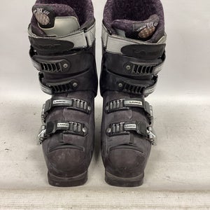Lange (Used) ZERO 6 A.C.D. Womens DH Ski Boot Purple 230 MP - J05 - W06