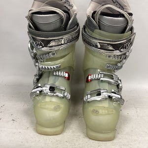 Tecnica (Used) TTIVE DIABLO PRO Mens DH Ski Boot White 240 MP - J06 - W07