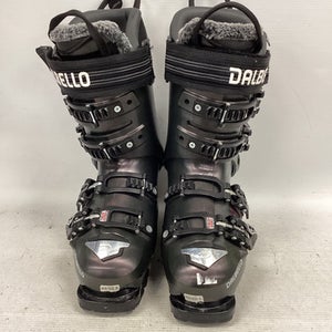 Dalbello (Used)  D5 ASOLO 95 Womens DH Ski Boot Purple 225 MP - J04.5 - W5.5