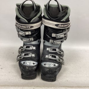 Dolomite (Used) 4.4 EXPLORE Mens DH Ski Boot Black 230 MP - J05 - W06