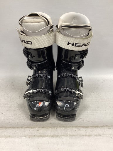 HEAD (Used) RAPTOR 110 RS Womens DH Ski Boot Black 250 MP - M07 - W08