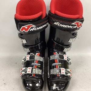 Nordica (Used) DOBERMANN AGGRESSOR WC 150 Mens DH Ski Boot Black 260 MP