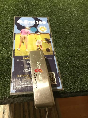 Taylormade Rossa Daytona-1 RSi Putter 34 Inches (RH)