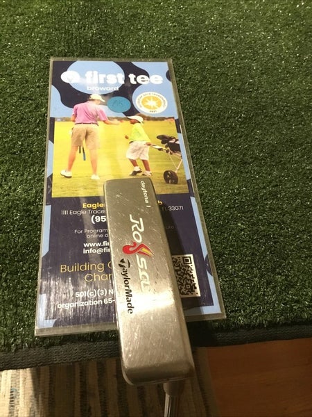 Taylormade Rossa Daytona-1 RSi Putter 34 Inches (RH)