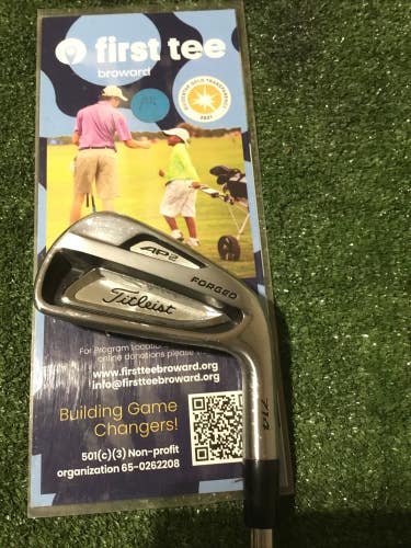 Titleist AP2 714 Forged 3 Iron Stiff KBS Tour Steel Shaft (39)