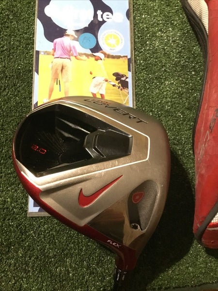 Nike VRS Covert 2.0 Flex Loft (8.5*-12.5*) Driver Stiff 50g Graphite Shaft 44.5